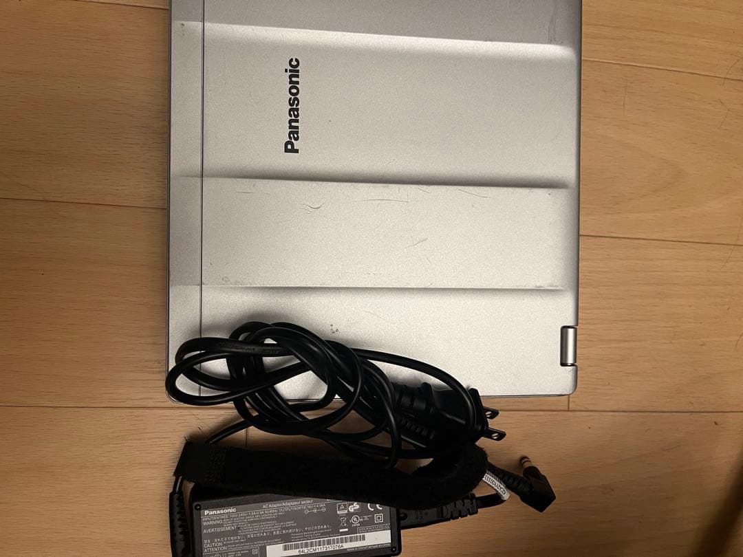 Windowsノート本体 Panasonic Let's note CF-SZ6