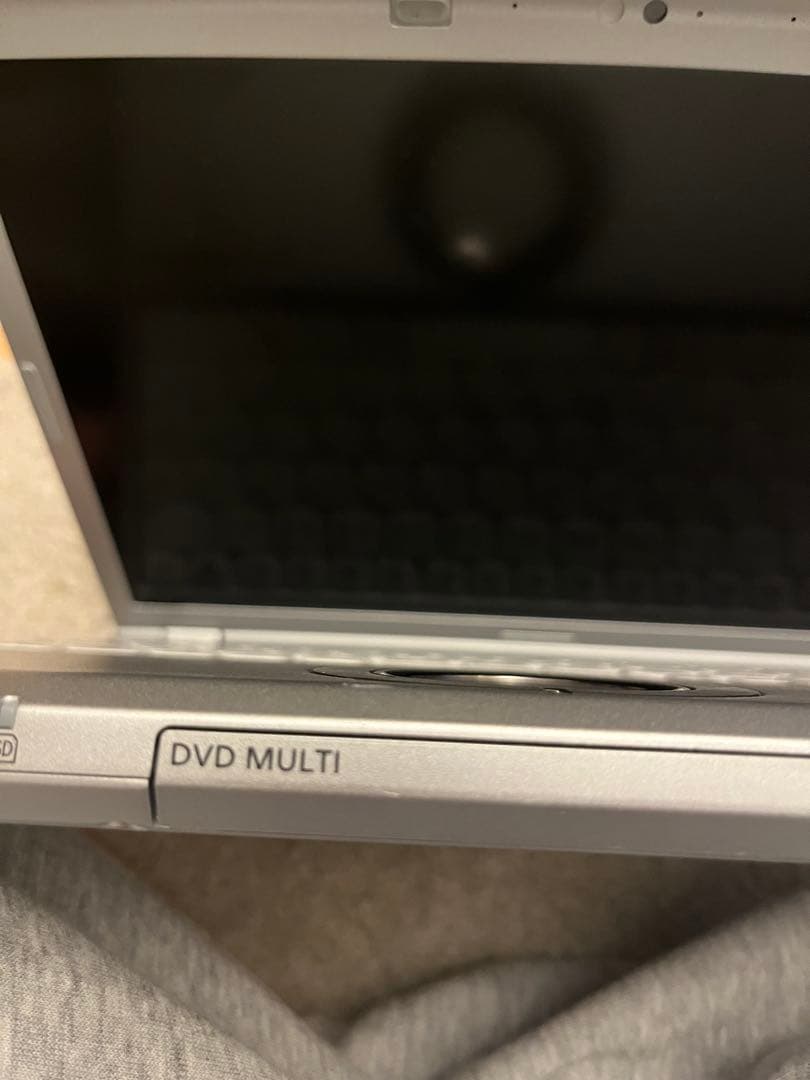 Windowsノート本体 Panasonic Let's note CF-SZ6