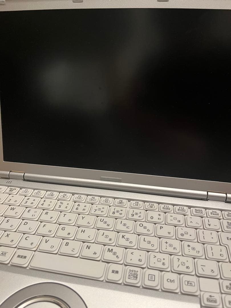 Windowsノート本体 Panasonic Let's note CF-SZ6