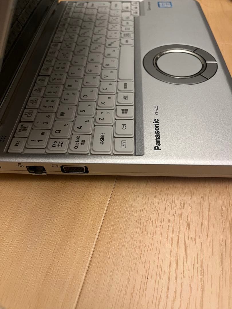 Windowsノート本体 Panasonic Let's note CF-SZ6