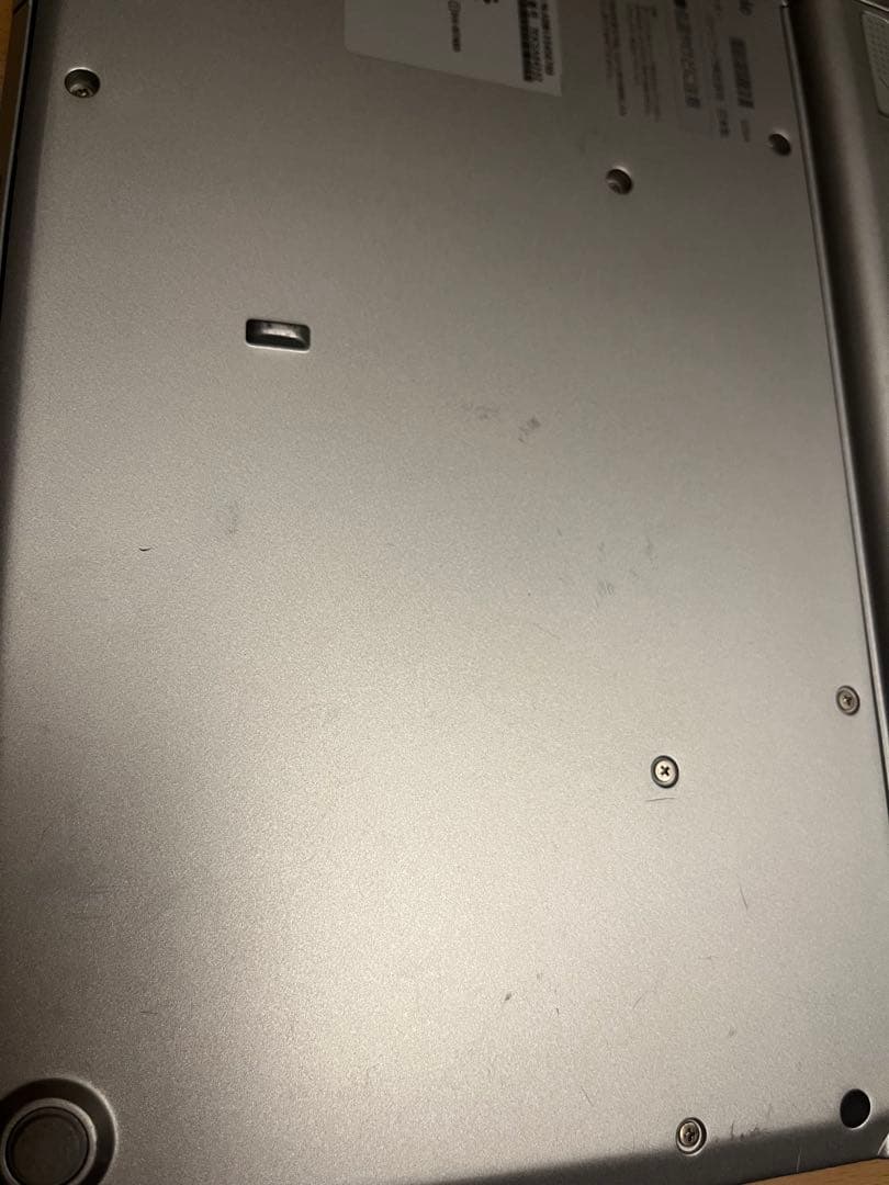 Windowsノート本体 Panasonic Let's note CF-SZ6