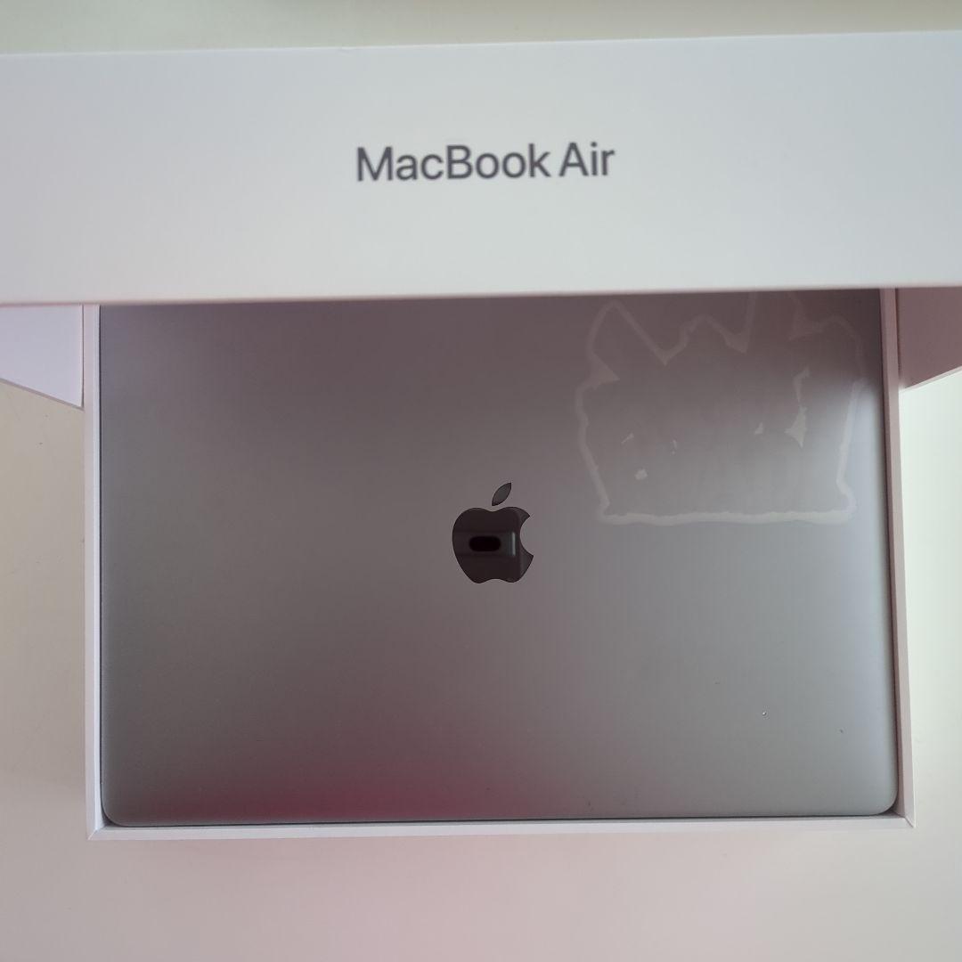 MacBookAir 13インチ 2020