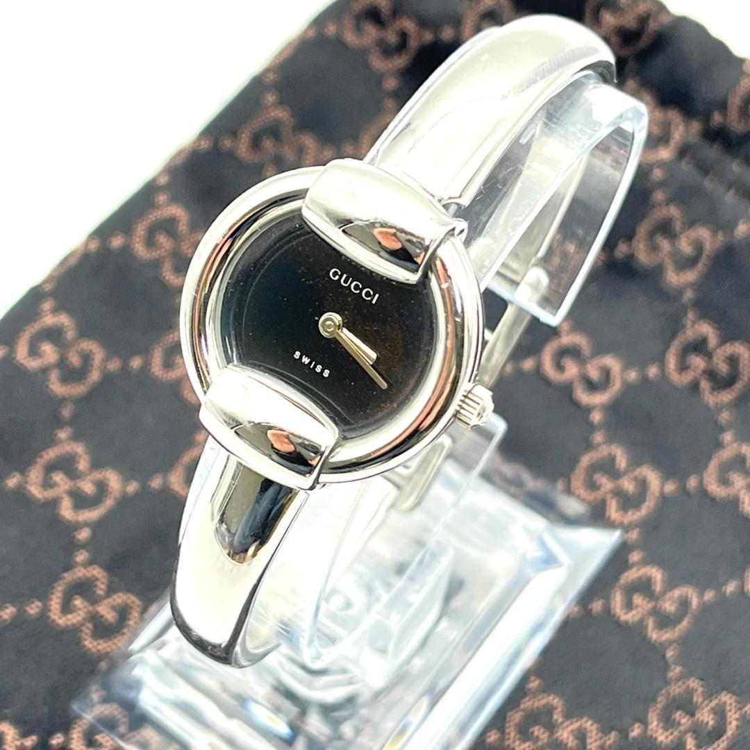 GUCCI 腕時計 とオリバーサングラス1400L レディース 電池交換済