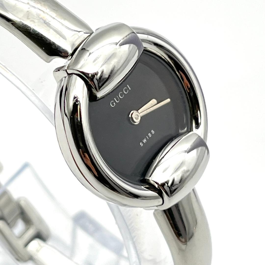 GUCCI 腕時計 とオリバーサングラス1400L レディース 電池交換済