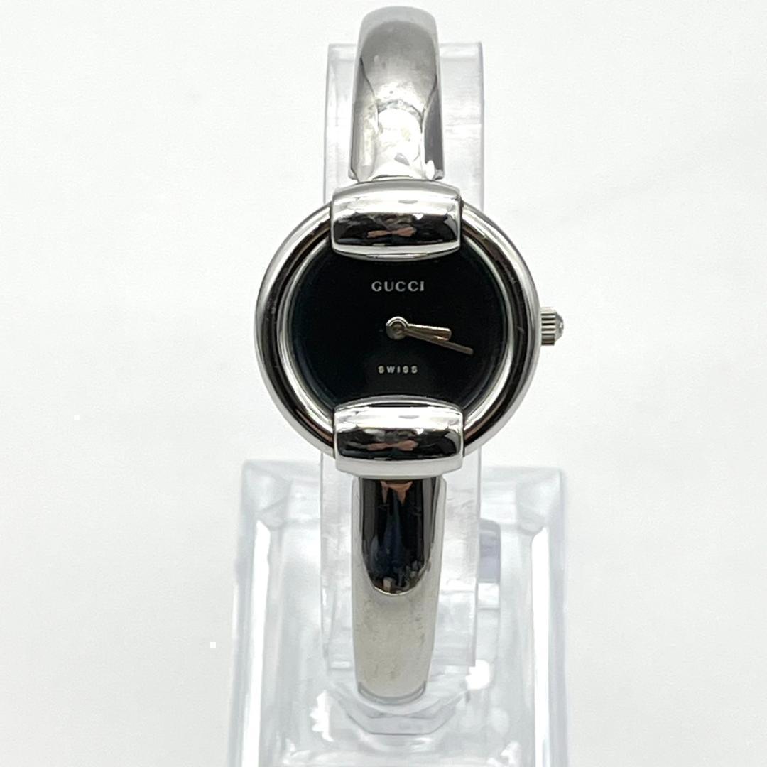 GUCCI 腕時計 とオリバーサングラス1400L レディース 電池交換済