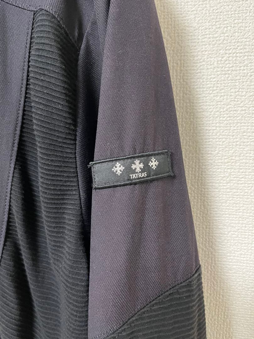 ぷ*ん様 TATRAS ネイビー ジャケット　04