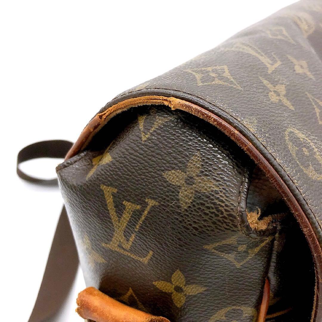 【LOUIS VUITTON】メッセンジャーバッグ　アベス　モノグラム