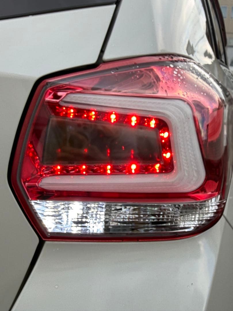 生産終了品 Colin Shread テールランプ インプレッサスポーツ GP