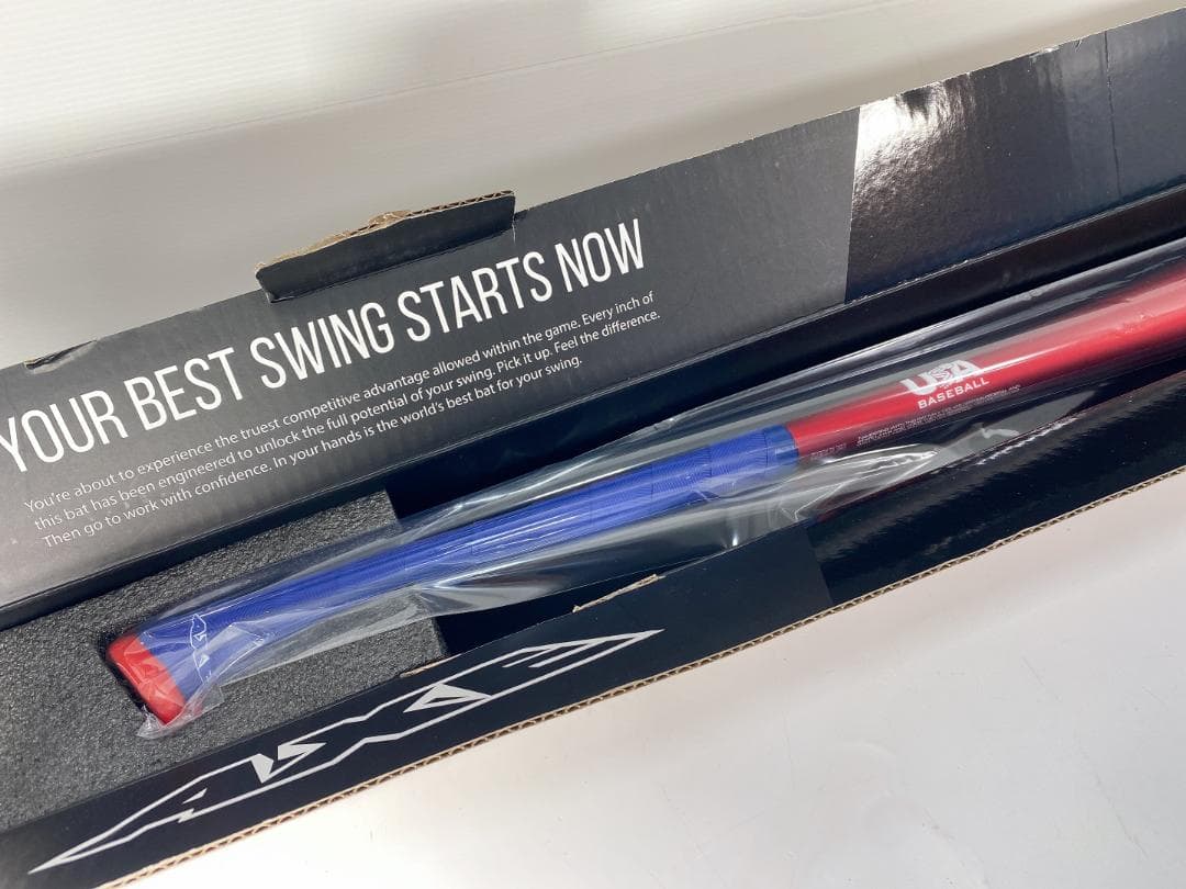 硬式少年野球バット 2本セット アックス ローリングス