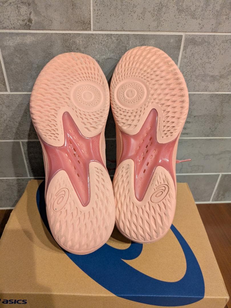 シューズ(男性用) asics GLIDE NOVA FF4