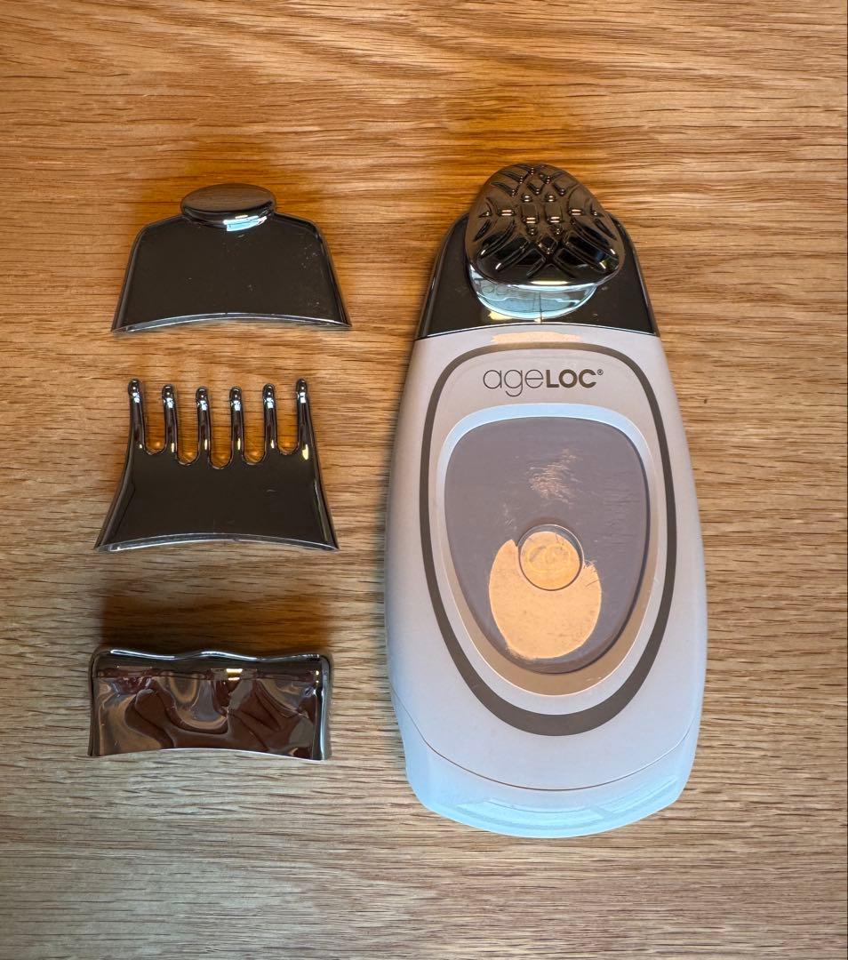 【美品】ニュースキン　ガルバニックスパ