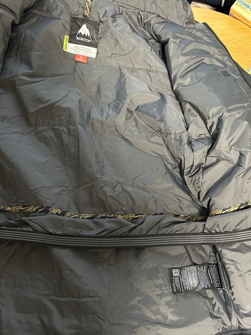 美品　バートン　ウェアとパンツのセット
