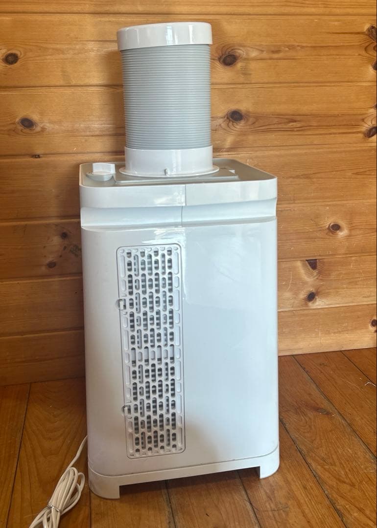 小型スポットクーラー　ミニクーラー　冷風扇 ナカトミ　MAC-10C