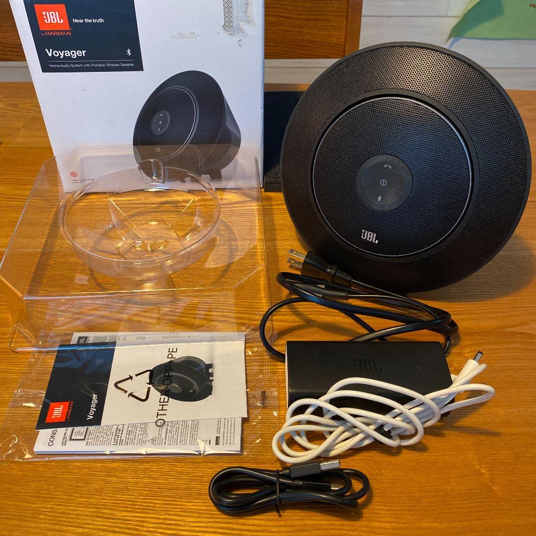 JBL Voyager ワイヤレススピーカー