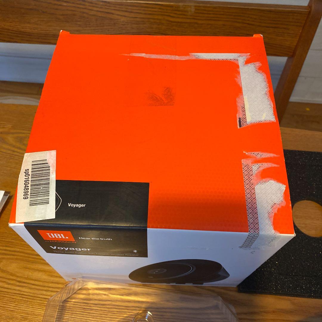 JBL Voyager ワイヤレススピーカー
