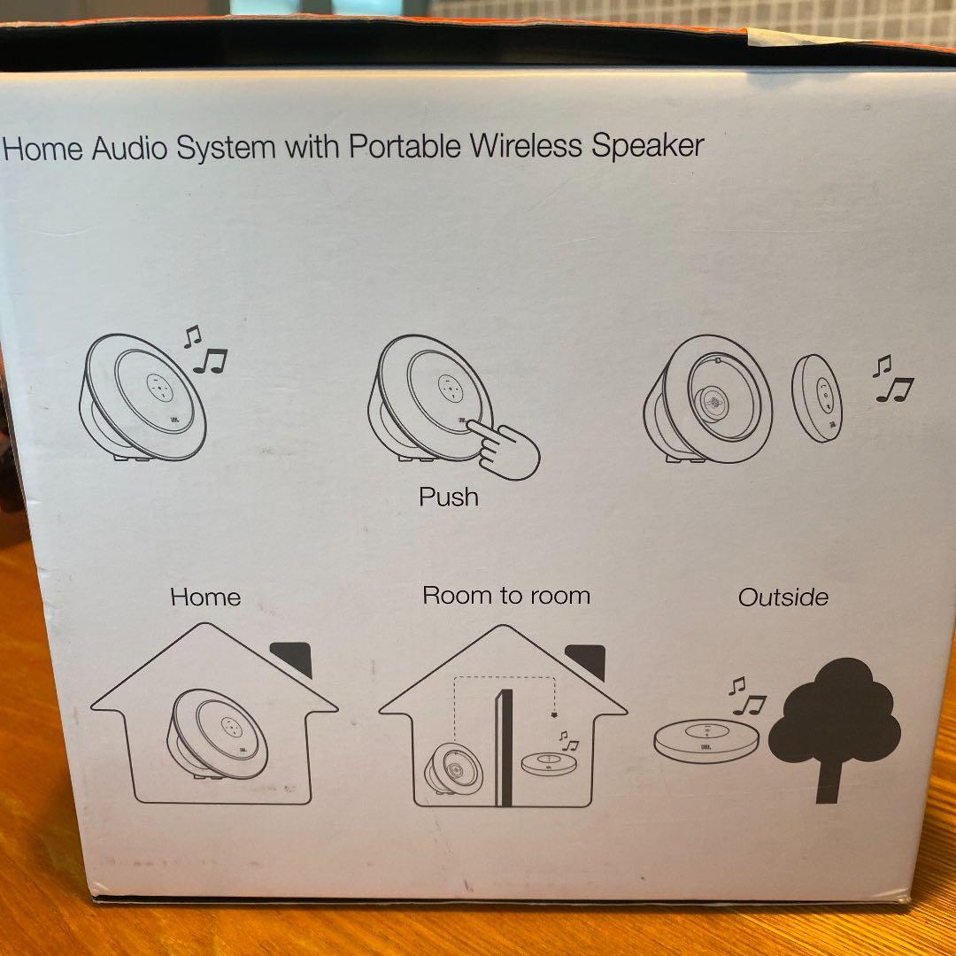 JBL Voyager ワイヤレススピーカー