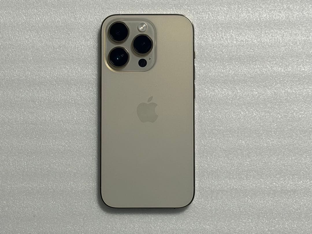 Apple iPhone 14 Pro ゴールド 本体 SIMフリー　128GB