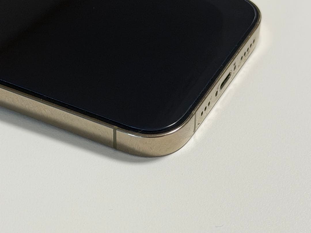 Apple iPhone 14 Pro ゴールド 本体 SIMフリー　128GB