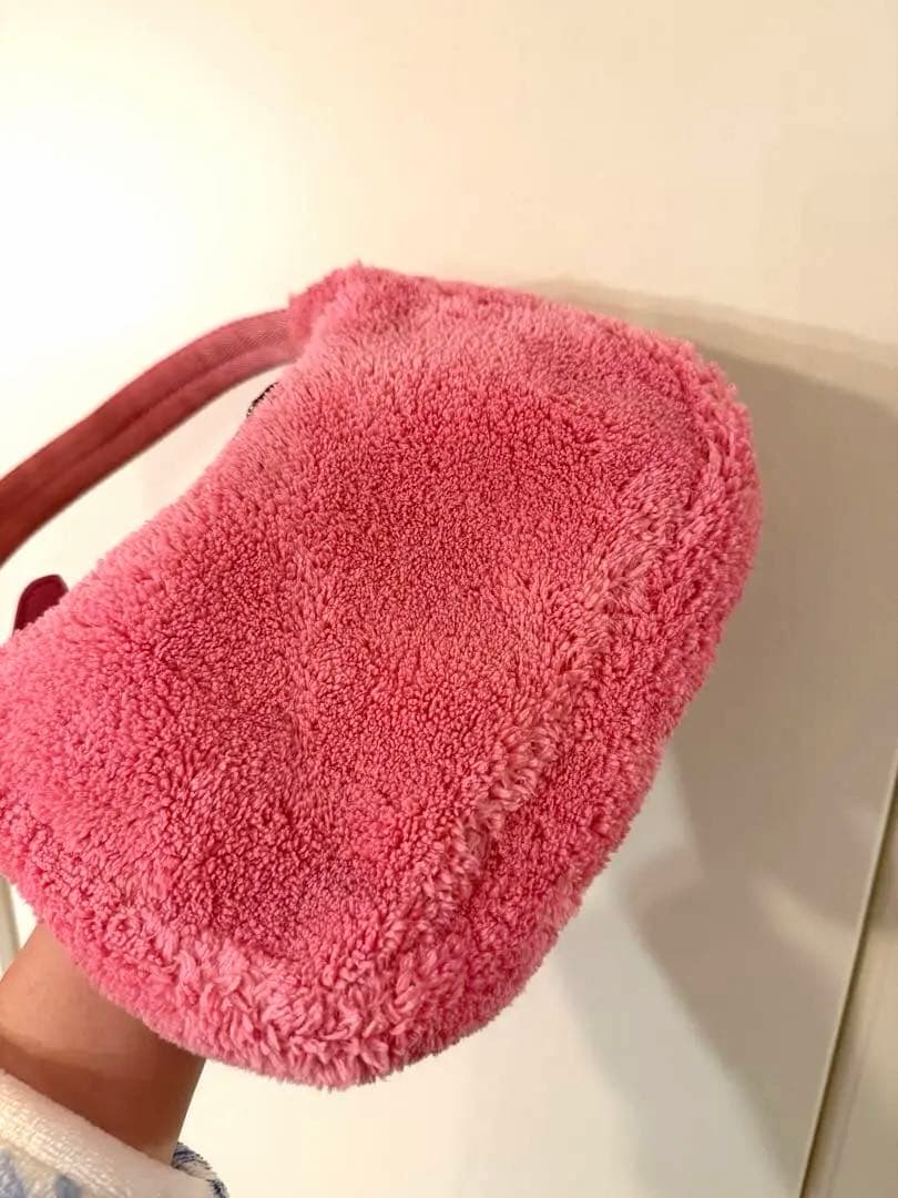 PRADA Re-Edition2000テリーミニバッグ