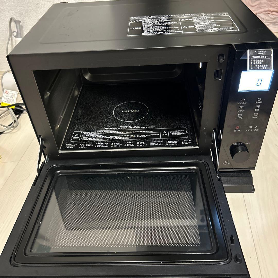 【ジャンク品】Panasonic オーブンレンジ　NE-MS4B 2024年製