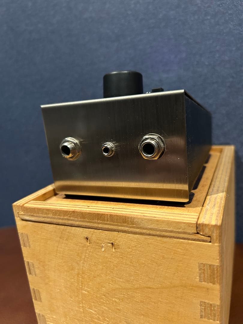 electro harmonix small clone コーラス　木箱付