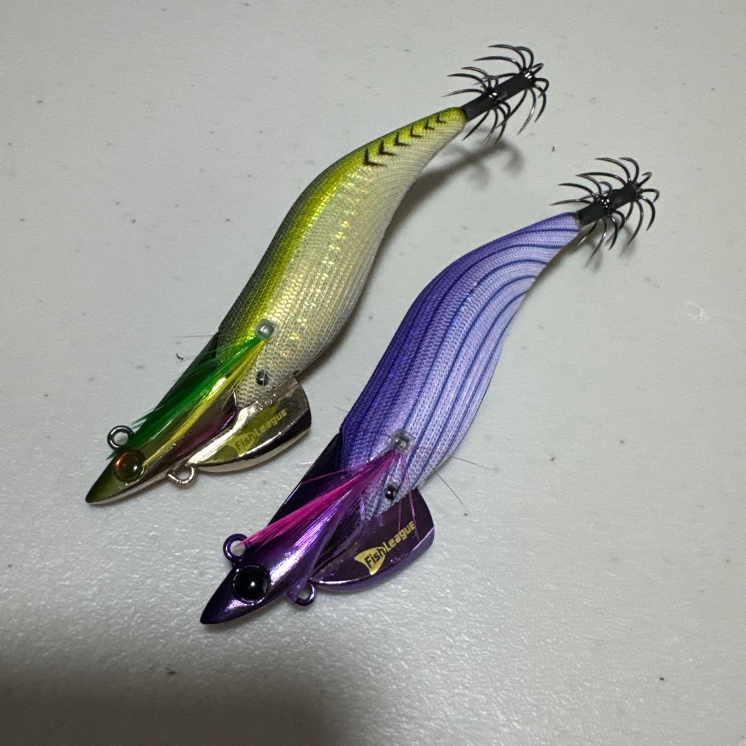 エギリー ダートマックス　TR30g 　2本セット 新品未使用。