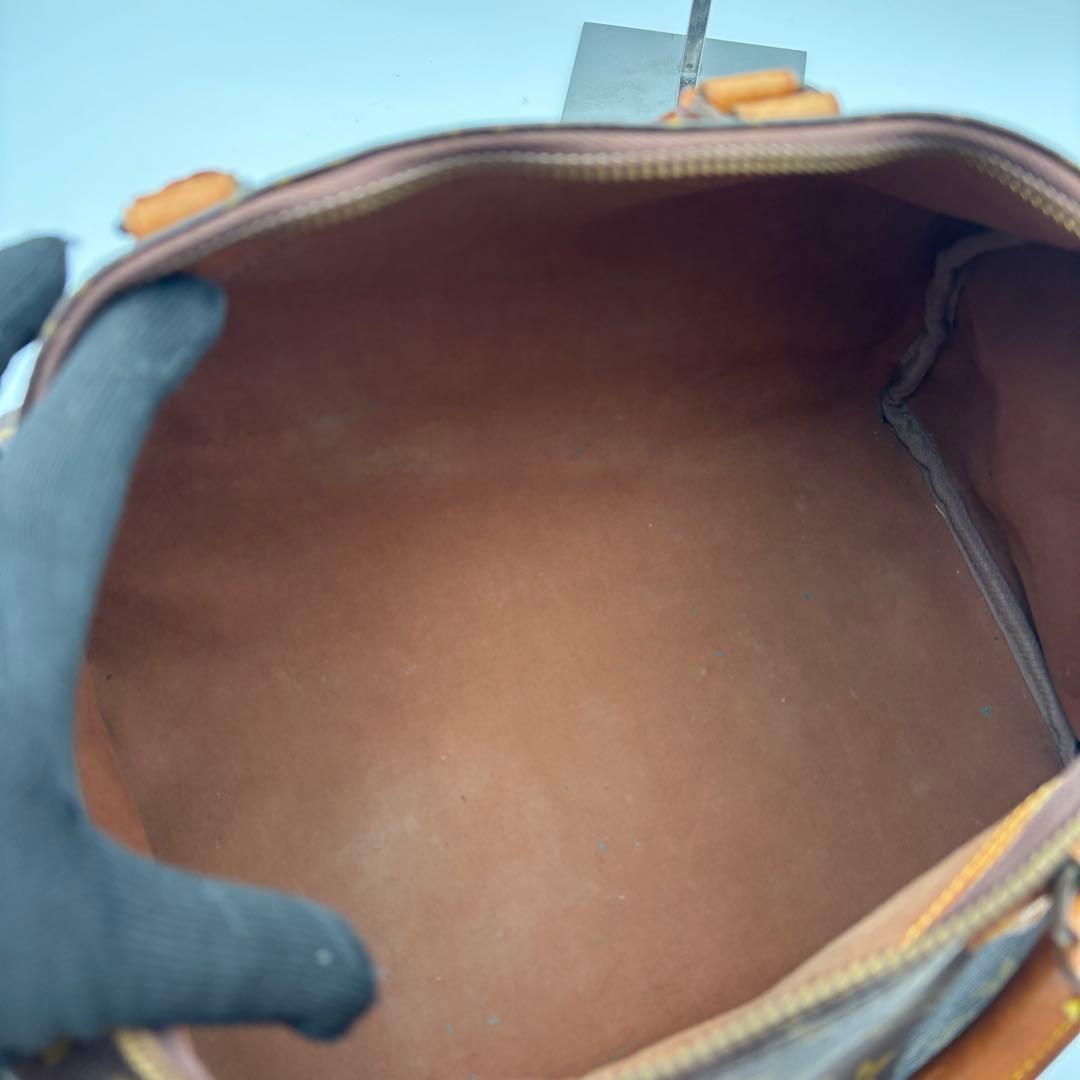 極美品　ルイヴィトン モノグラム スピーディ35 ボストン ハンドバッグ