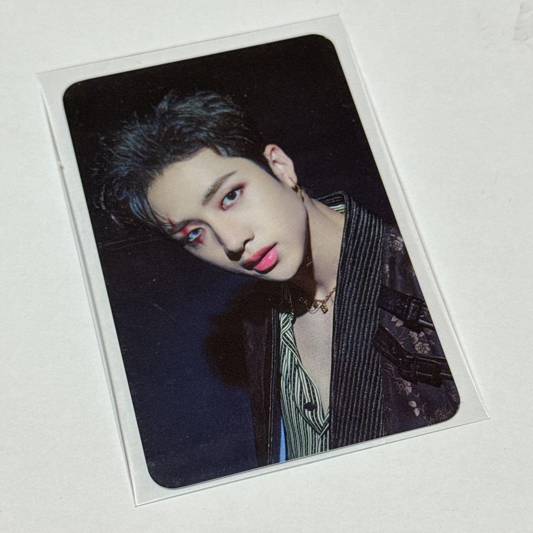 Stray Kids スキズ バンチャン トレカ UNLOCK