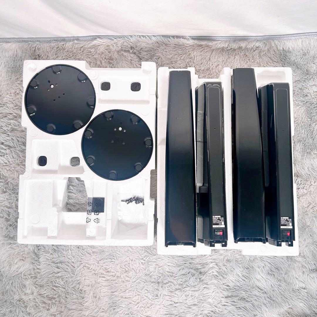 【未使用】ヤマハ 5.1ch トールボーイスタイル NS-PA40