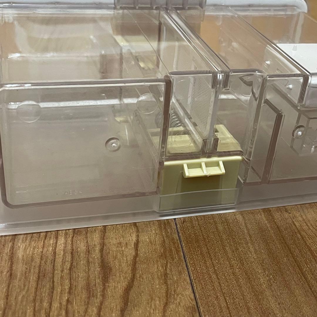 アイリスオーヤマ コードレスリンサークリーナー RNS-B400D 充電式　美品