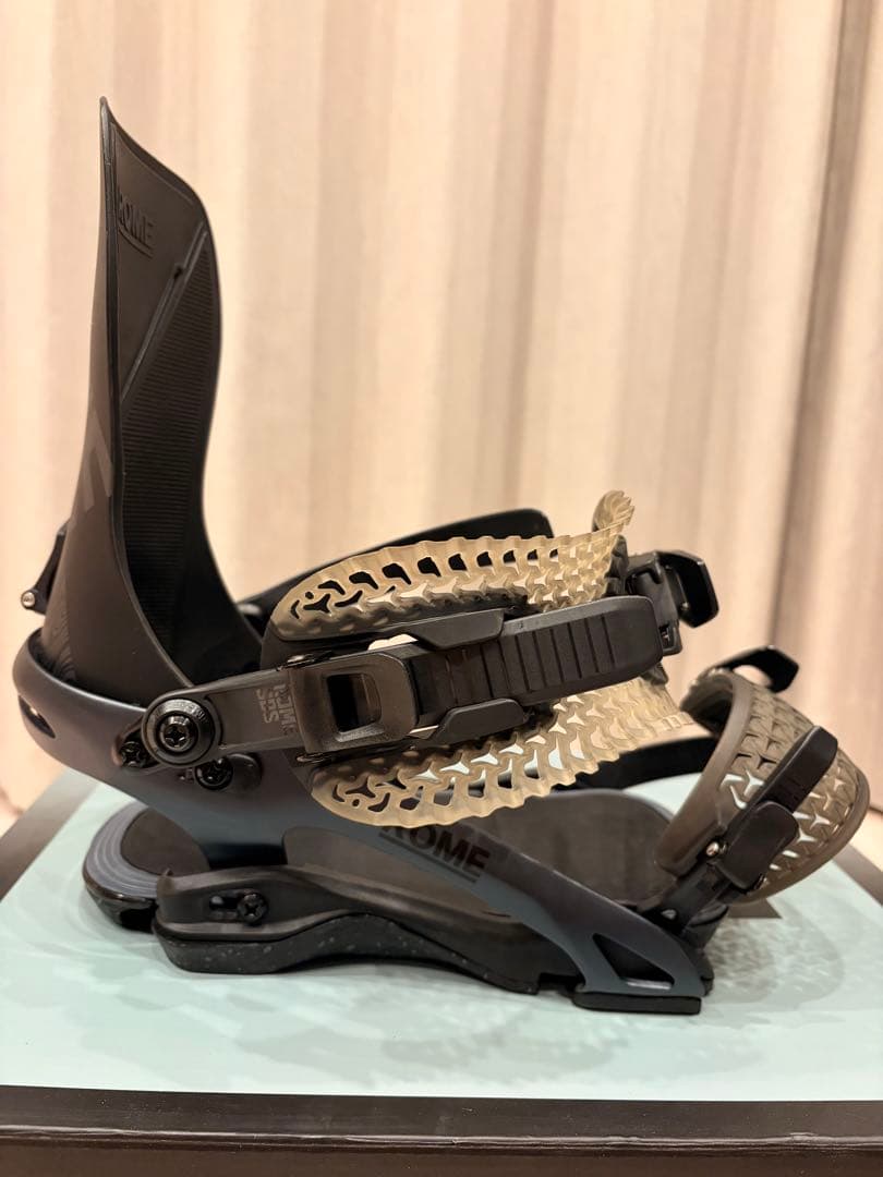 ROME Katana24-25モデル ビンディング M/Lサイズ