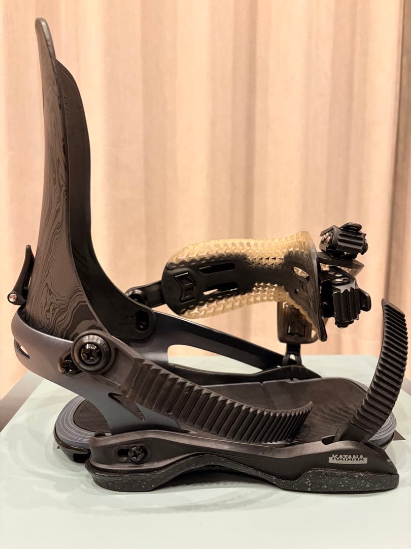 ROME Katana24-25モデル ビンディング M/Lサイズ