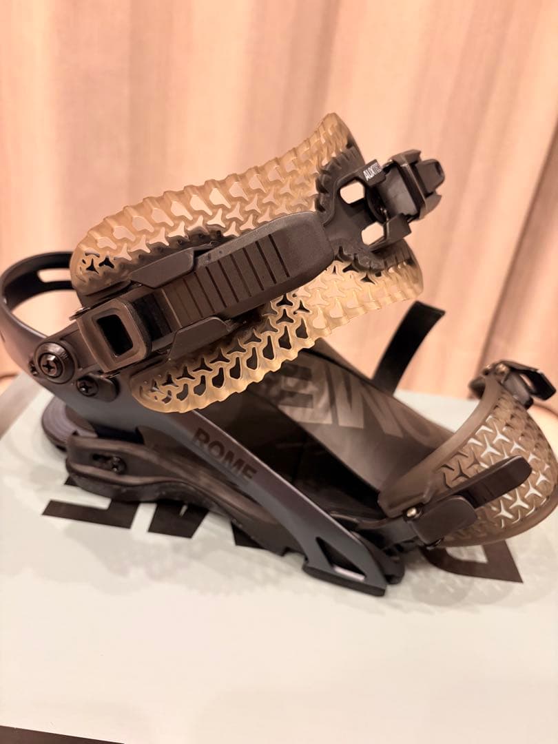 ROME Katana24-25モデル ビンディング M/Lサイズ