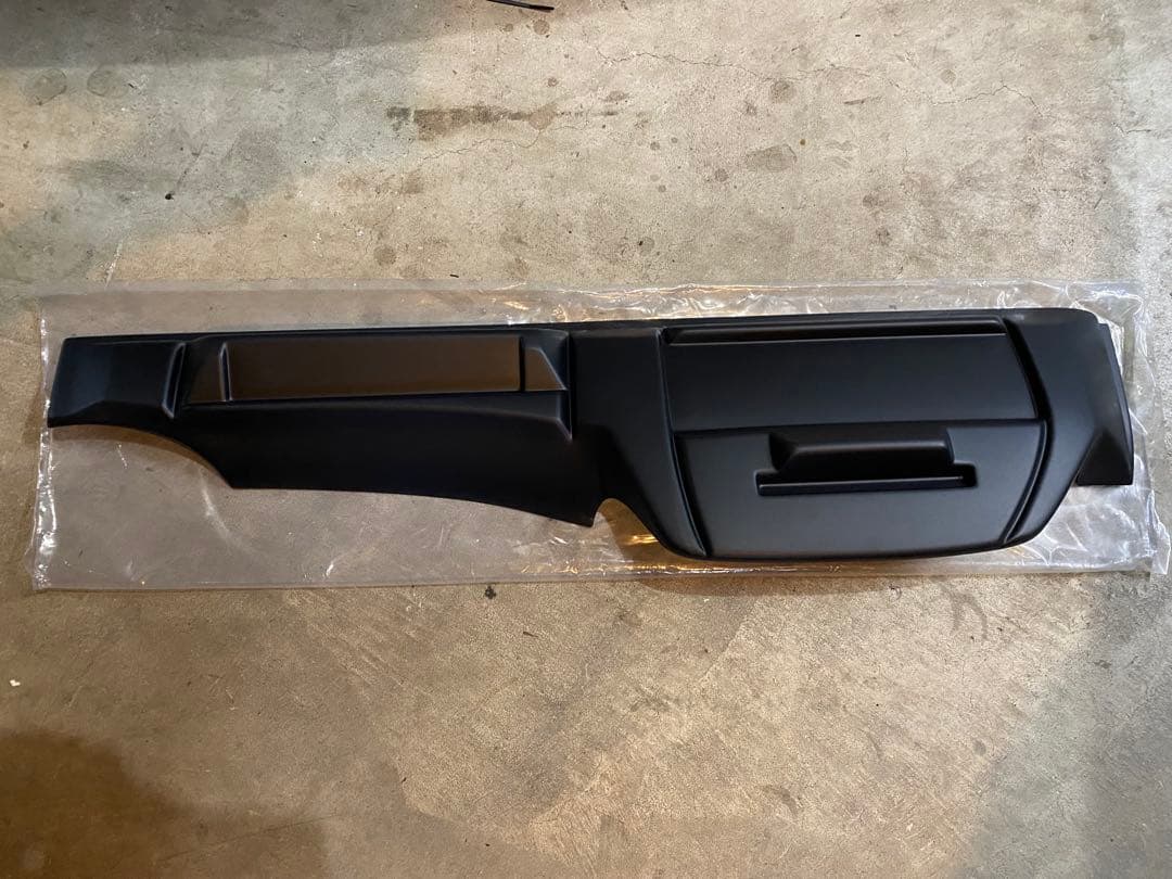 新品未使用　シックスセンス　エアロナビバイザー (テーブル無し) 10アクア