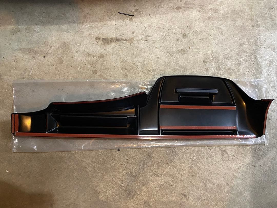 新品未使用　シックスセンス　エアロナビバイザー (テーブル無し) 10アクア