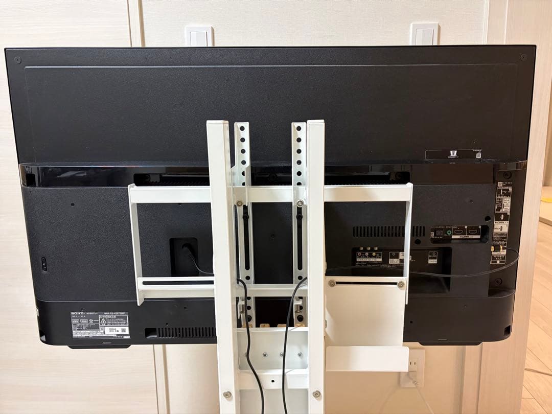 Taku:SONY BRAVIA液晶テレビ43型 KJ-43X7500F