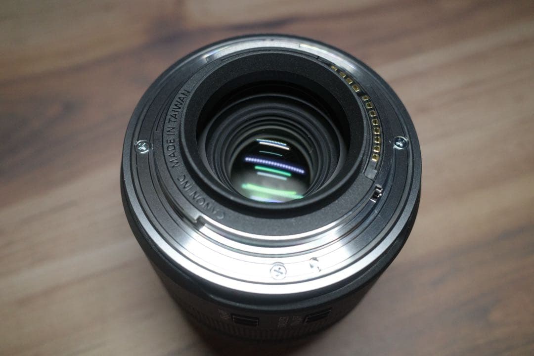 レンズ(単焦点) Canon RF24mm F1.8 MACRO IS STM