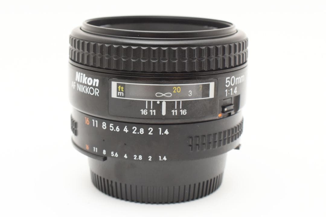 ★超美品★ ニコン AF NIKKOR 50mm F1.4 #18725