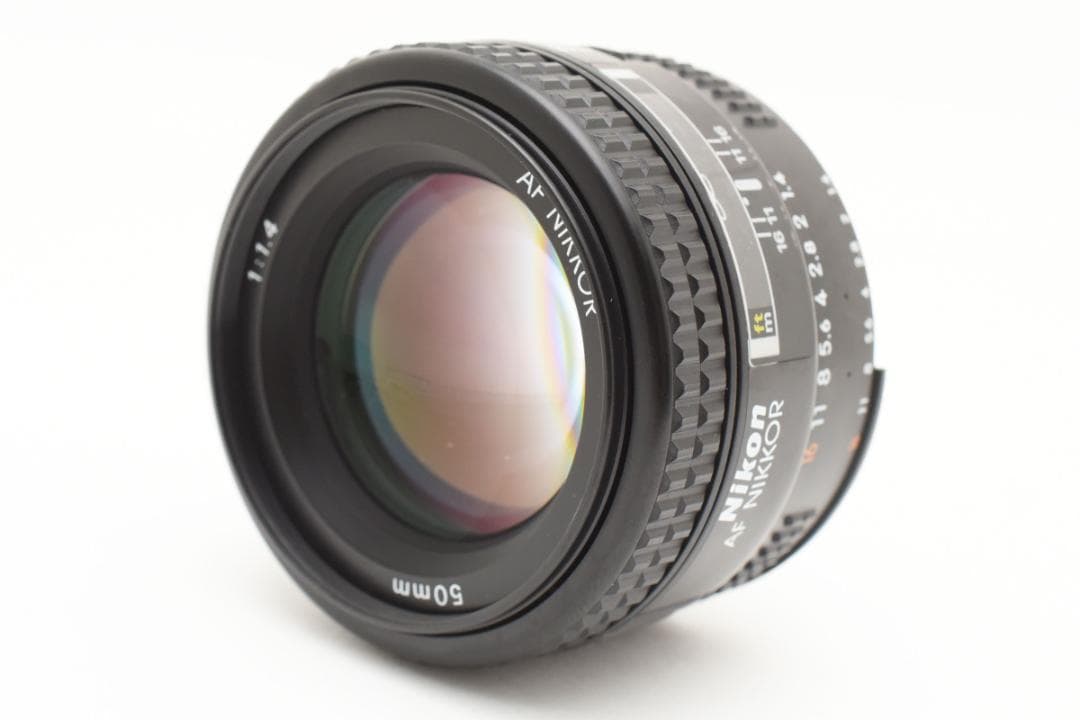 ★超美品★ ニコン AF NIKKOR 50mm F1.4 #18725
