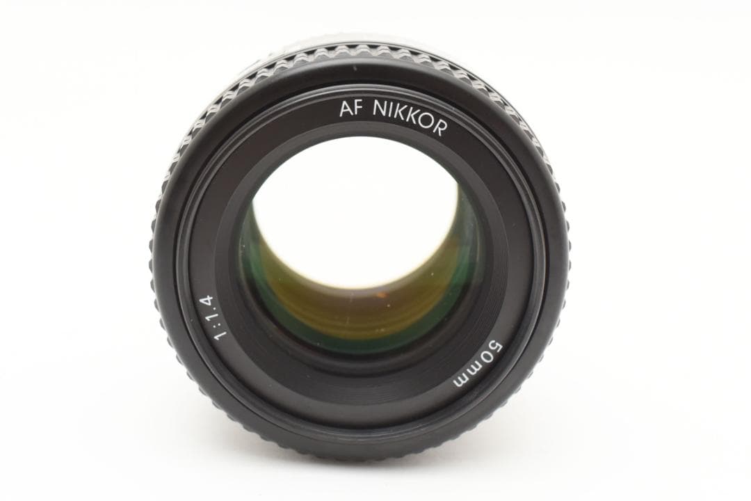 ★超美品★ ニコン AF NIKKOR 50mm F1.4 #18725