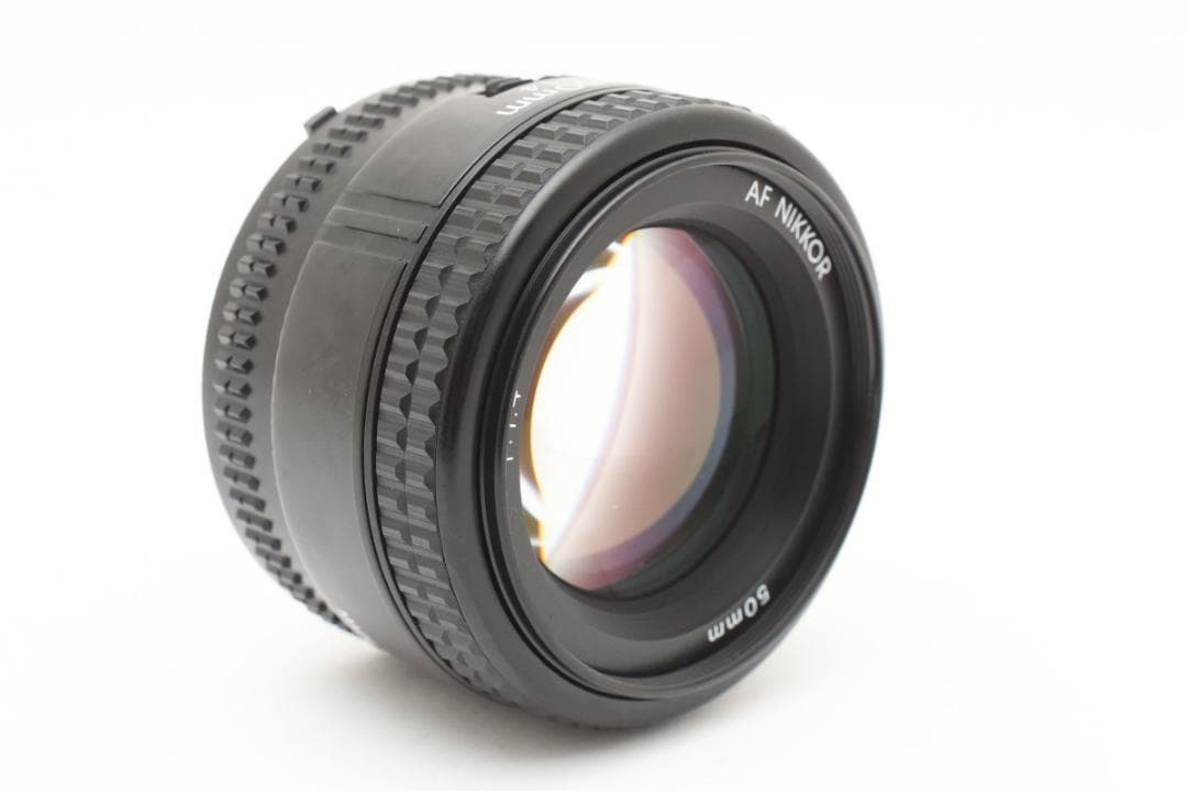 ★超美品★ ニコン AF NIKKOR 50mm F1.4 #18725