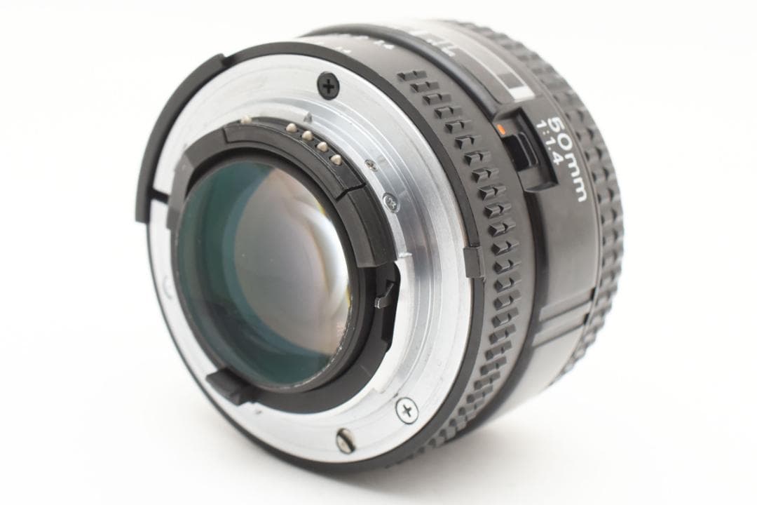 ★超美品★ ニコン AF NIKKOR 50mm F1.4 #18725