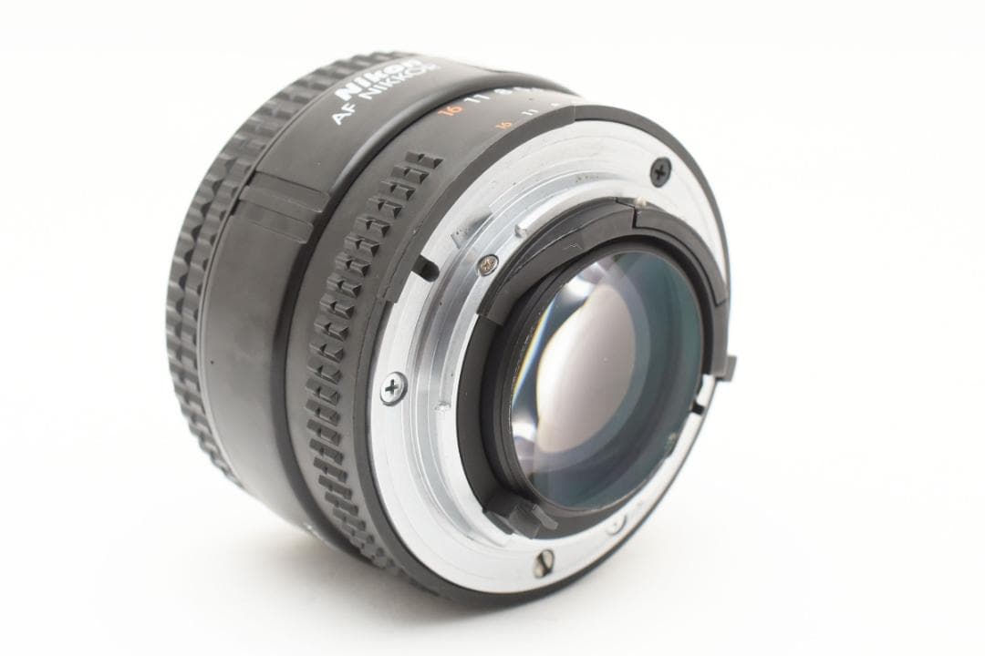★超美品★ ニコン AF NIKKOR 50mm F1.4 #18725
