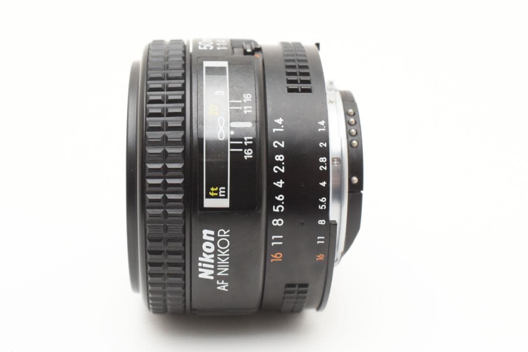 ★超美品★ ニコン AF NIKKOR 50mm F1.4 #18725