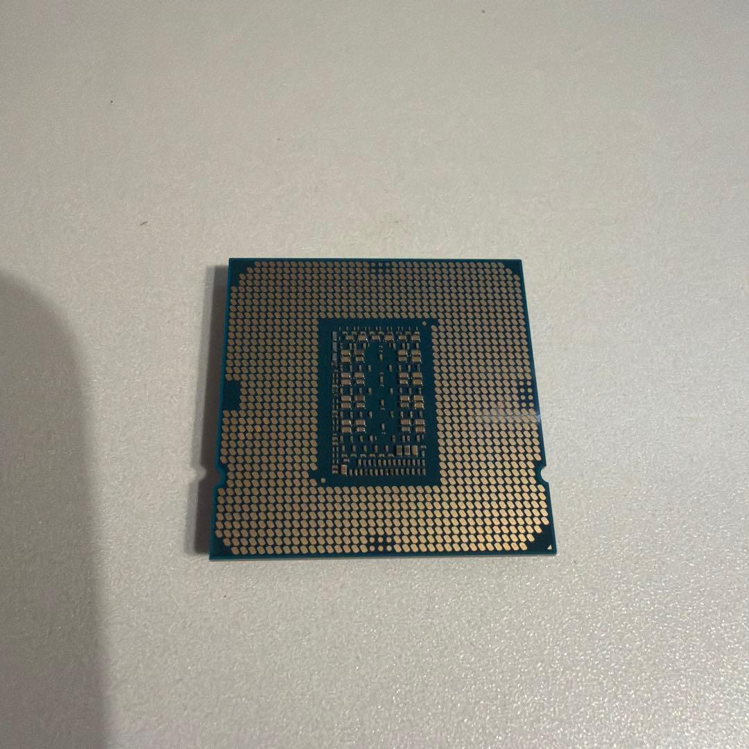 CPU Intel Core i7-11700 CPU