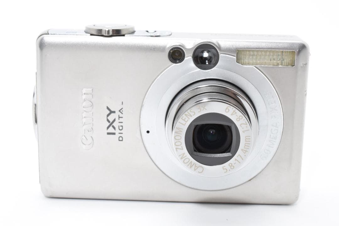 キヤノン　Canon IXY DIGITAL 70