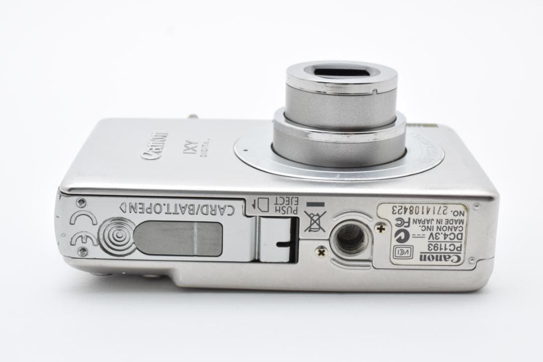 キヤノン　Canon IXY DIGITAL 70