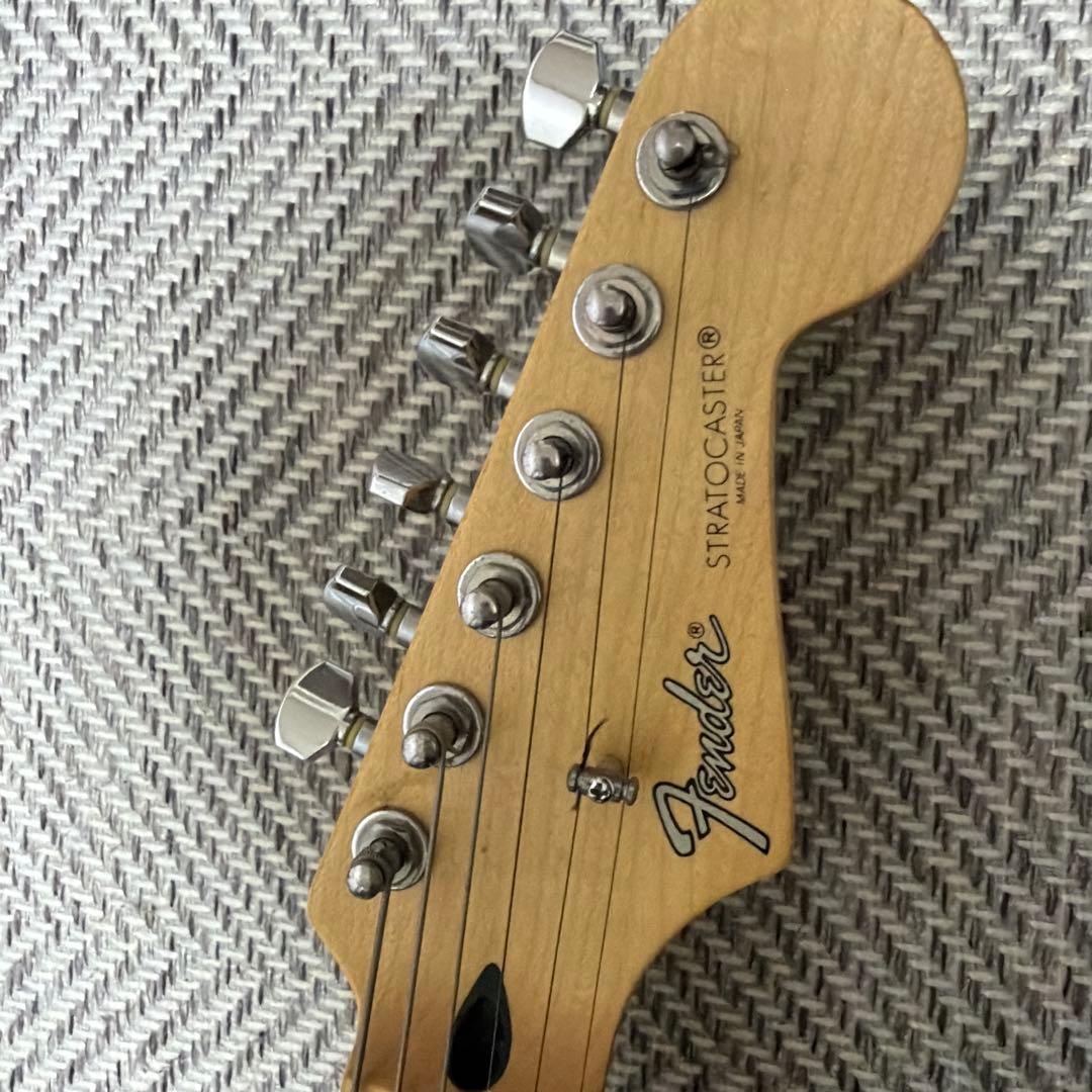 Fender Japan ST-STD ストラトキャスター 日本製