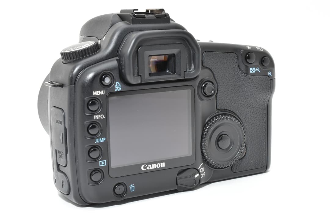 美品 Canon EOS 30D スマホ転送OK キャノン 9621