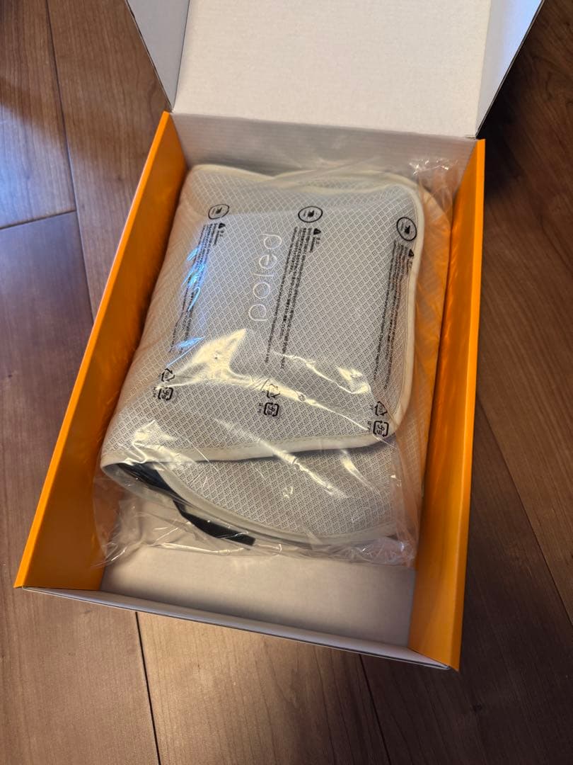 未開封新品 エアラブ4プラス ドーナツ クールグレー